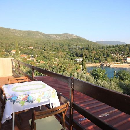 Apartments By The Sea Molunat, Dubrovnik - 8550 Eksteriør bilde