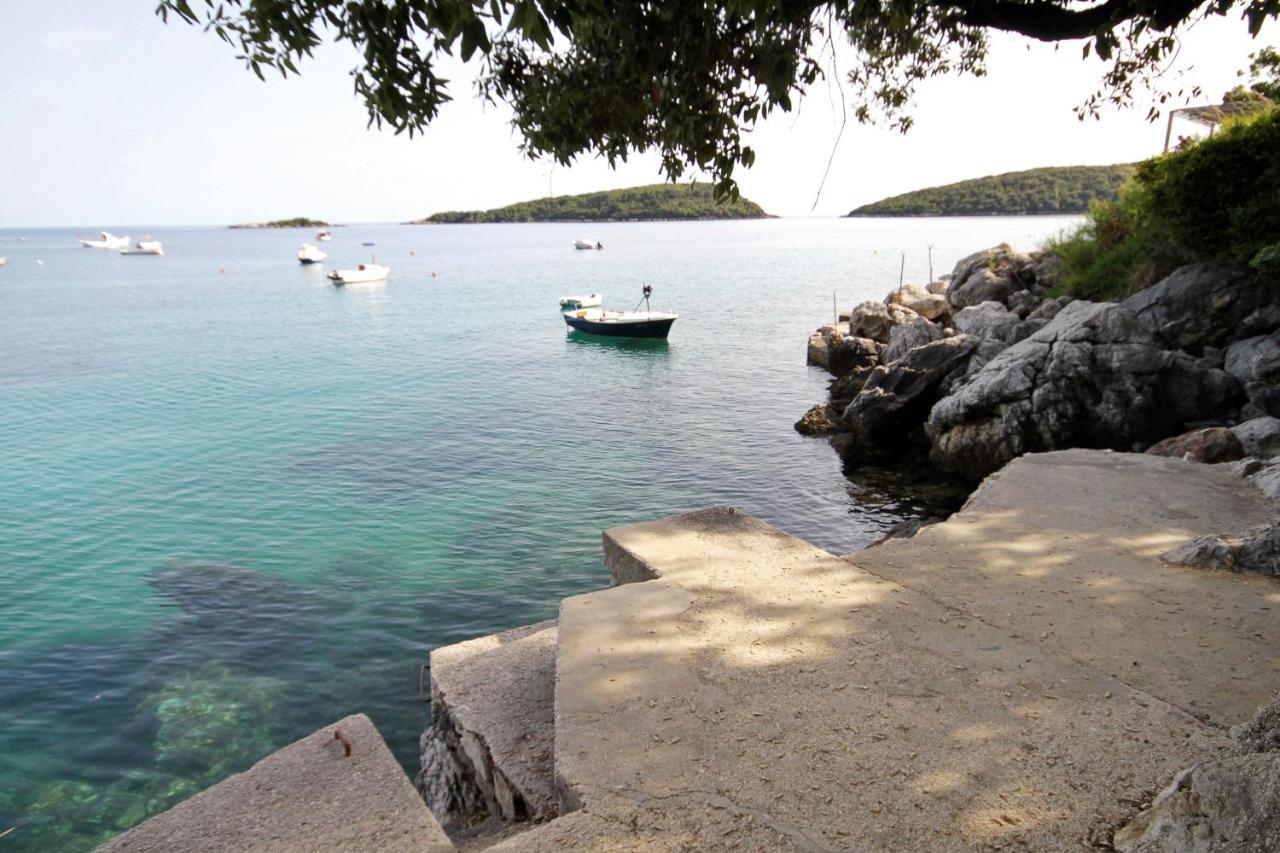 Apartments By The Sea Molunat, Dubrovnik - 8550 Eksteriør bilde