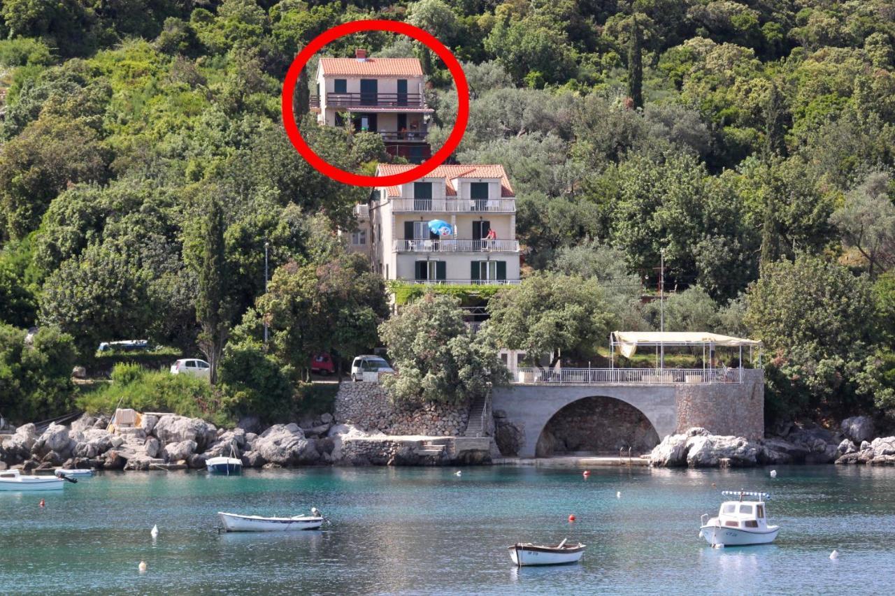 Apartments By The Sea Molunat, Dubrovnik - 8550 Eksteriør bilde