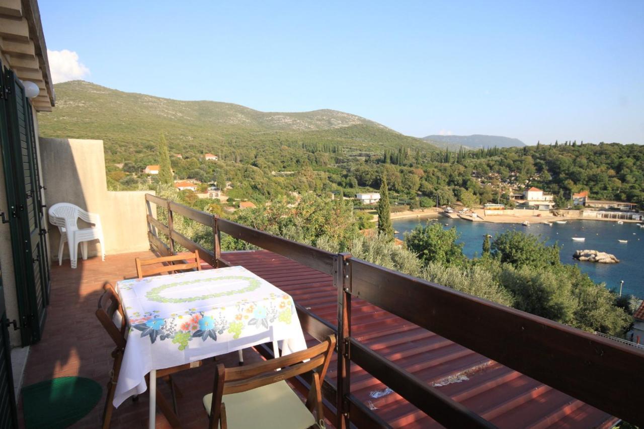 Apartments By The Sea Molunat, Dubrovnik - 8550 Eksteriør bilde