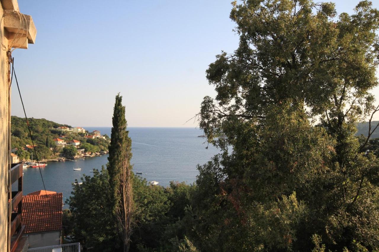 Apartments By The Sea Molunat, Dubrovnik - 8550 Eksteriør bilde